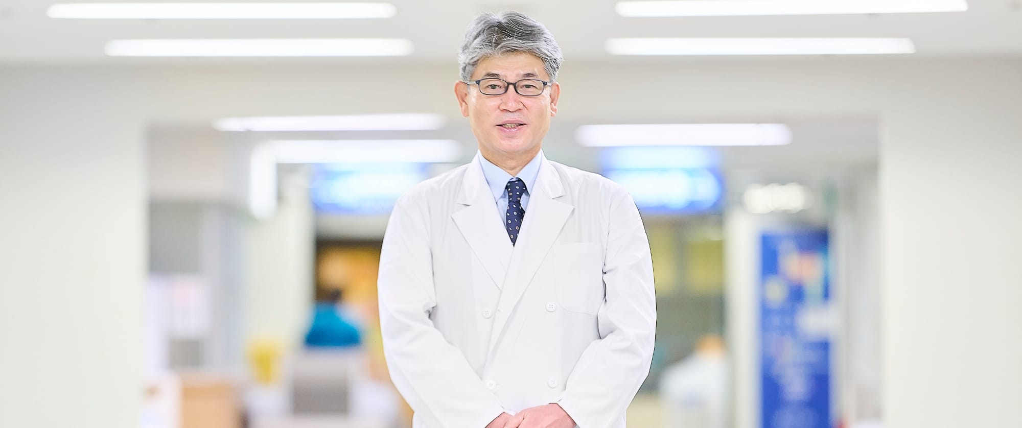 腎臓病センター 腎臓内科 診療科長 尾田医師のインタビューを公開しました。